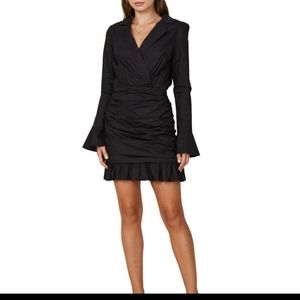 Bell Sleeve LBD
